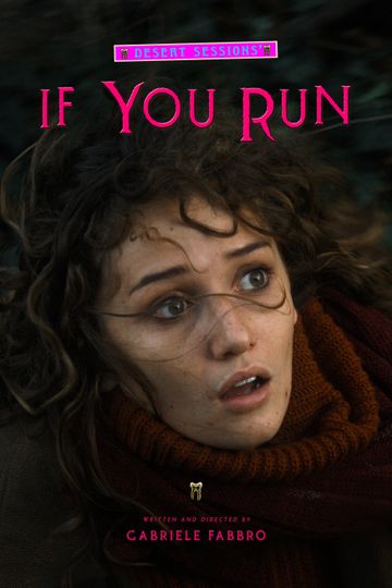 If You Run Poster