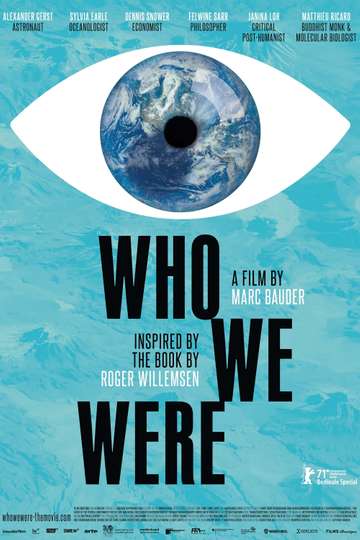 Who We Were Poster