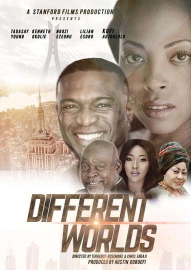 Different Worlds Poster