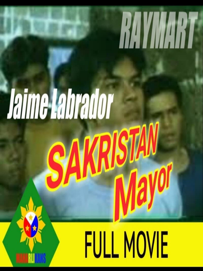 Jaime Labrador Sakristan Mayor