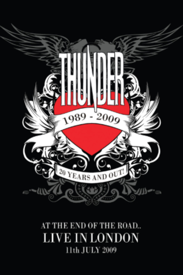 Thunder At The End Of The Road