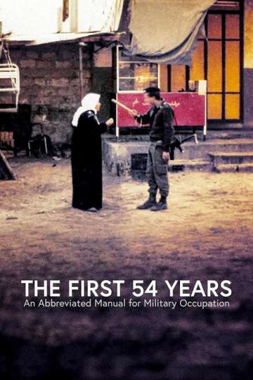 The First 54 Years: An Abbreviated Manual for Military Occupation Poster