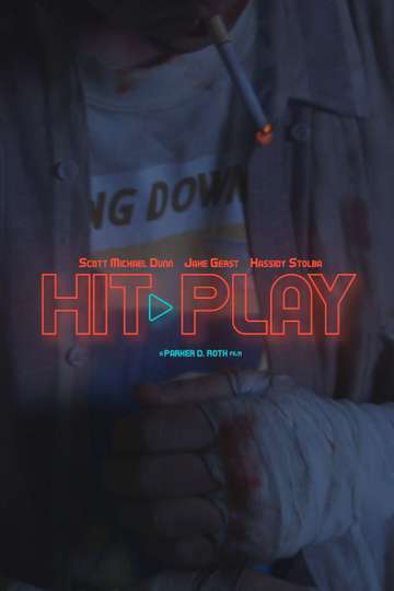 Hit Play Poster