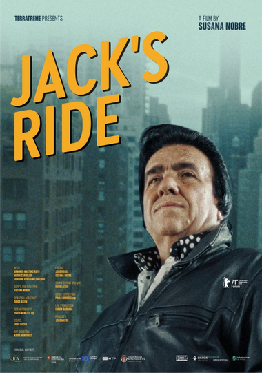 Jacks Ride Poster