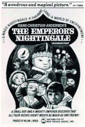 The Emperor's Nightingale Poster