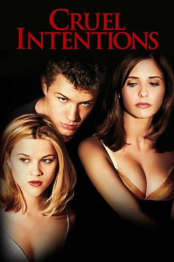 Cruel Intentions Poster