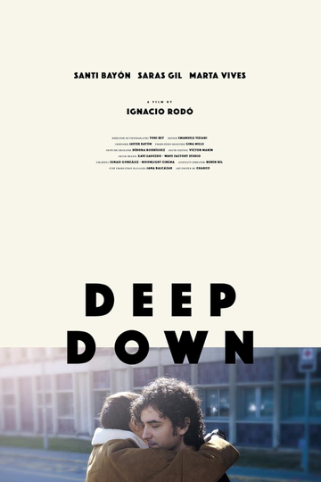 Deep Down Poster