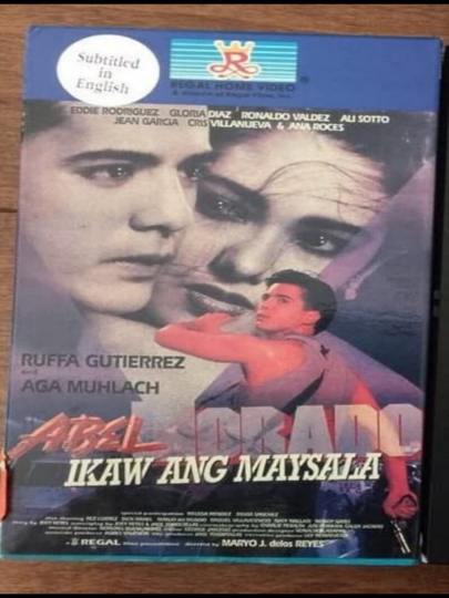 Abel Morado Ikaw Ang May Sala