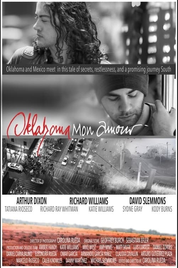 Oklahoma Mon Amour Poster