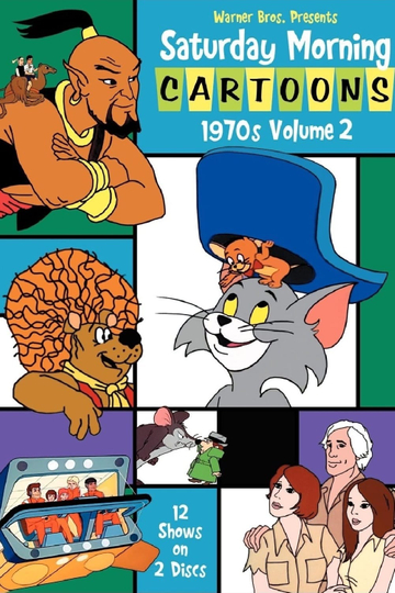 Saturday Morning Cartoons 1970s  Volume 2