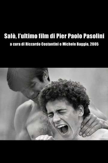 Salo lultimo film di Pier Paolo Pasolini