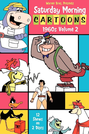 Saturday Morning Cartoons 1960s  Volume 2