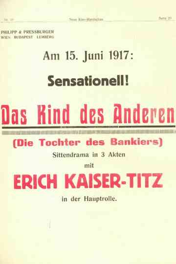 Das Kind des Anderen