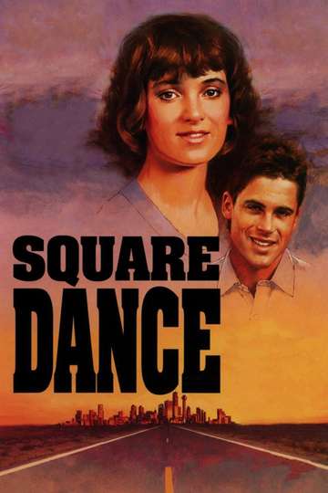 Square Dance Poster
