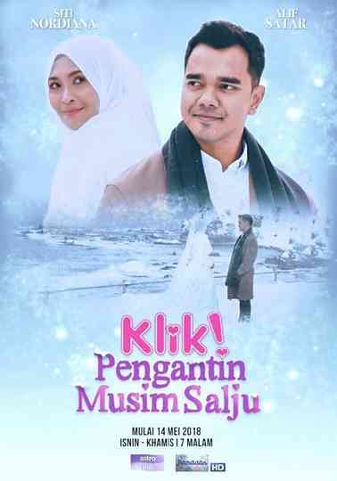 Klik! Pengantin Musim Salju poster