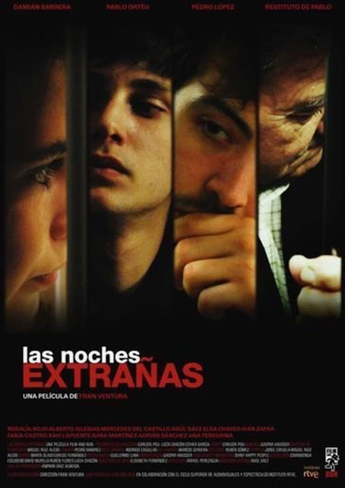 Las noches extrañas Poster