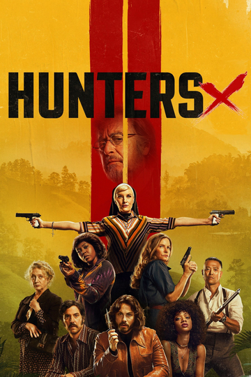 Hunters Poster