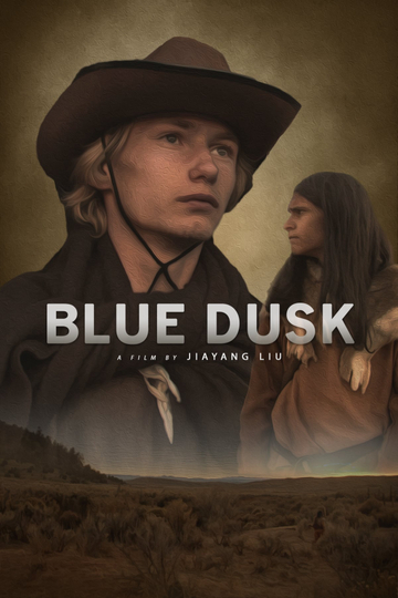 Blue Dusk Poster