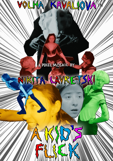 A Kids Flick Poster