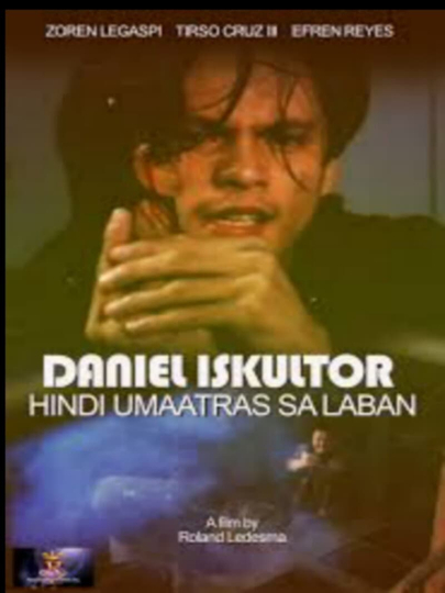 Daniel Eskultor Hindi Umaatras sa Laban