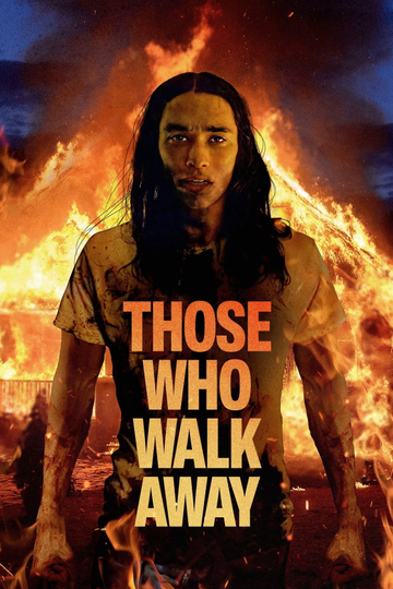 Those Who Walk Away Poster