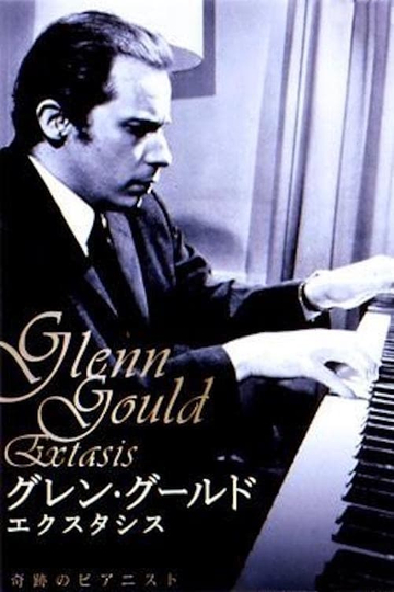 Glenn Gould Extasis Poster