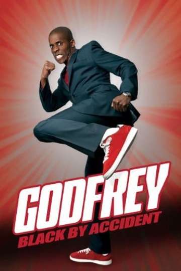 Godfrey Black By Accident Poster
