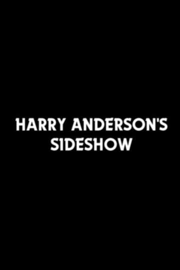Harry Andersons Sideshow Poster