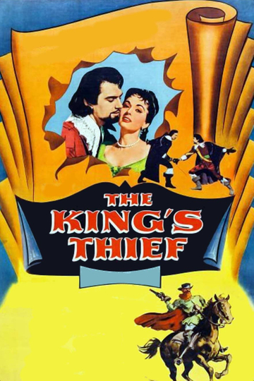 The King's Thief Poster