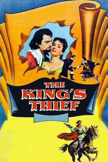 The Kings Thief Poster