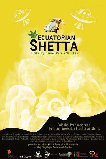 Ecuatorian Shetta Poster