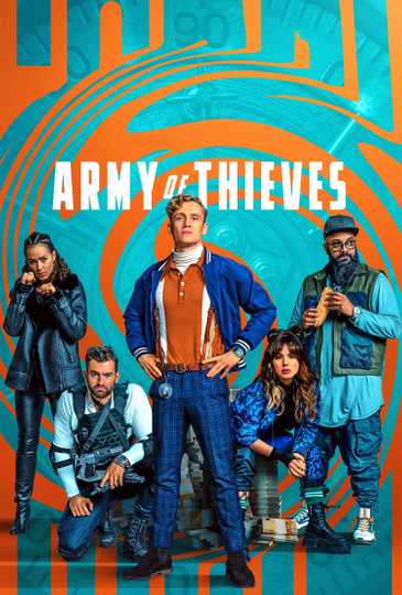 Army of Thieves Poster