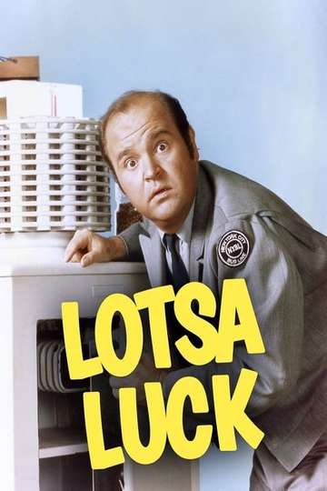 Lotsa Luck Poster