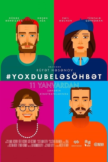 Yoxdu Belə Söhbət Poster