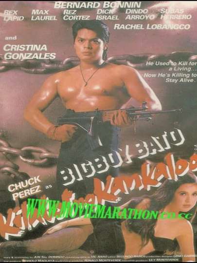 Big Boy Bato Kilabot ng Kankaloo Poster