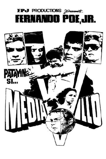 Patayin Si… Mediavillo Poster