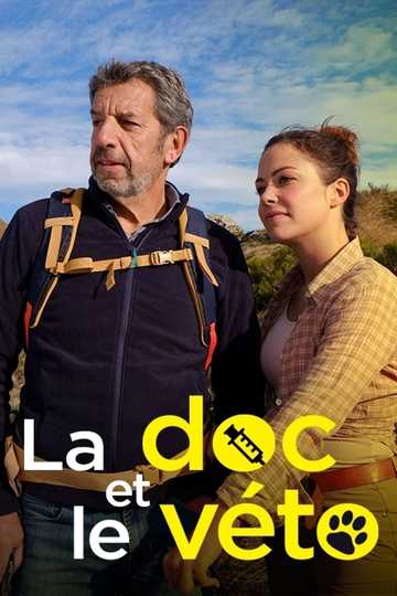 La Doc et le Véto Poster