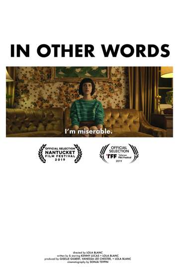 In Other Words Poster