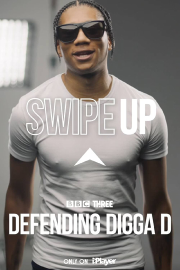 Defending Digga D Poster