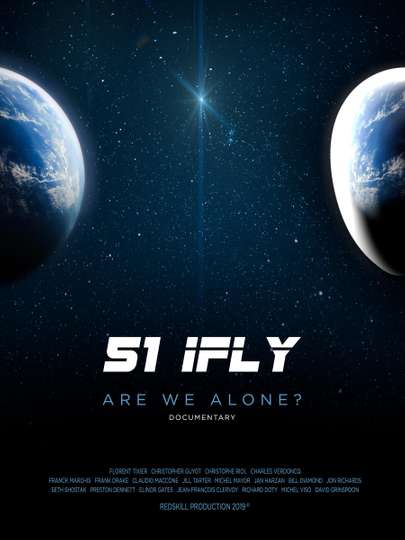 51 IFLY Poster