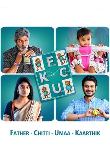 FCUK Father Chitti Umaa Kaarthik Poster