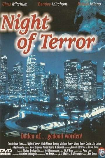 Night of Terror Poster
