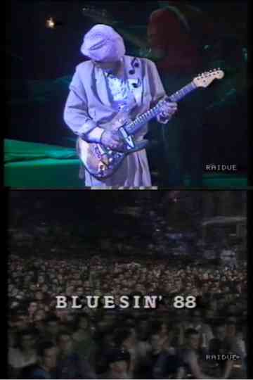 Stevie Ray Vaughan and Double Trouble Pistoia Blues Festival