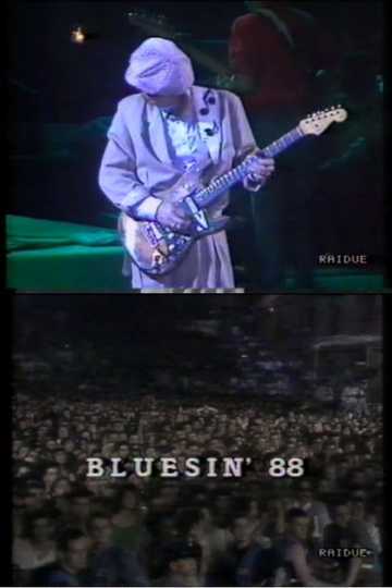 Stevie Ray Vaughan and Double Trouble Pistoia Blues Festival