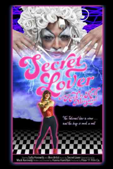 Secret Lover A Rock n Roll Musical