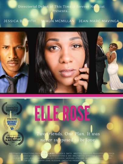 Elle Rose The Movie Poster