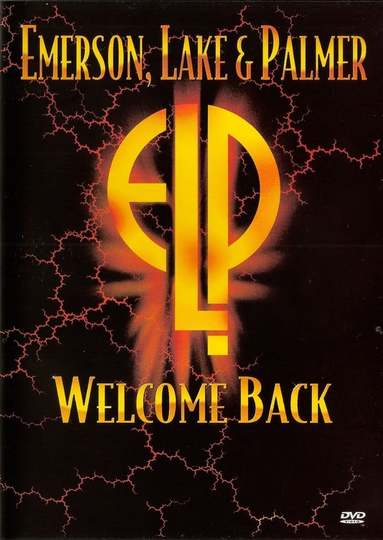 Emerson Lake  Palmer Welcome Back