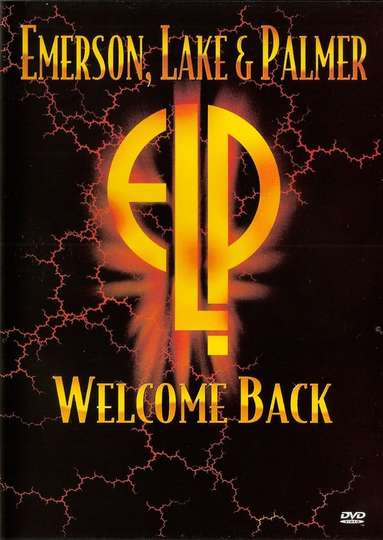 Emerson Lake  Palmer Welcome Back