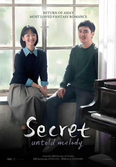 Secret: Untold Melody Poster