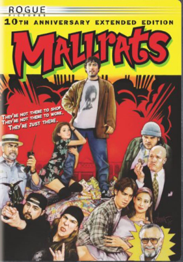 Erection of an Epic - The Making of Mallrats